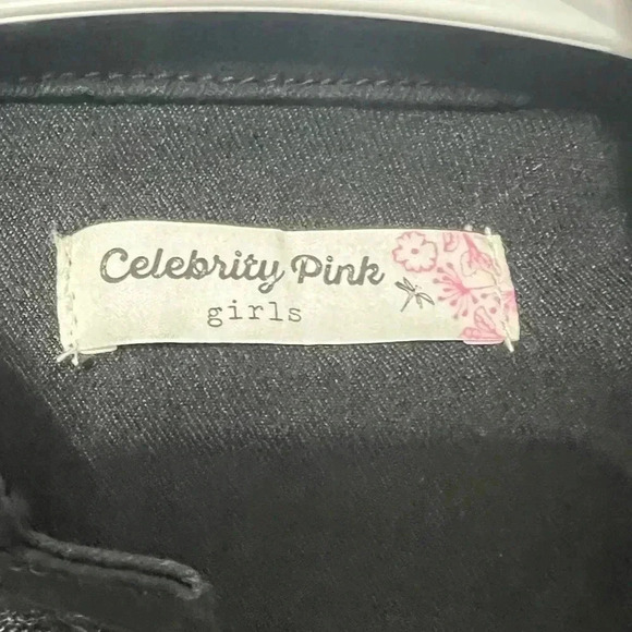 Celebrity Pink Jean black jacket - Picture 7 of 8